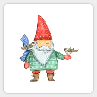 Gnomes! Sticker